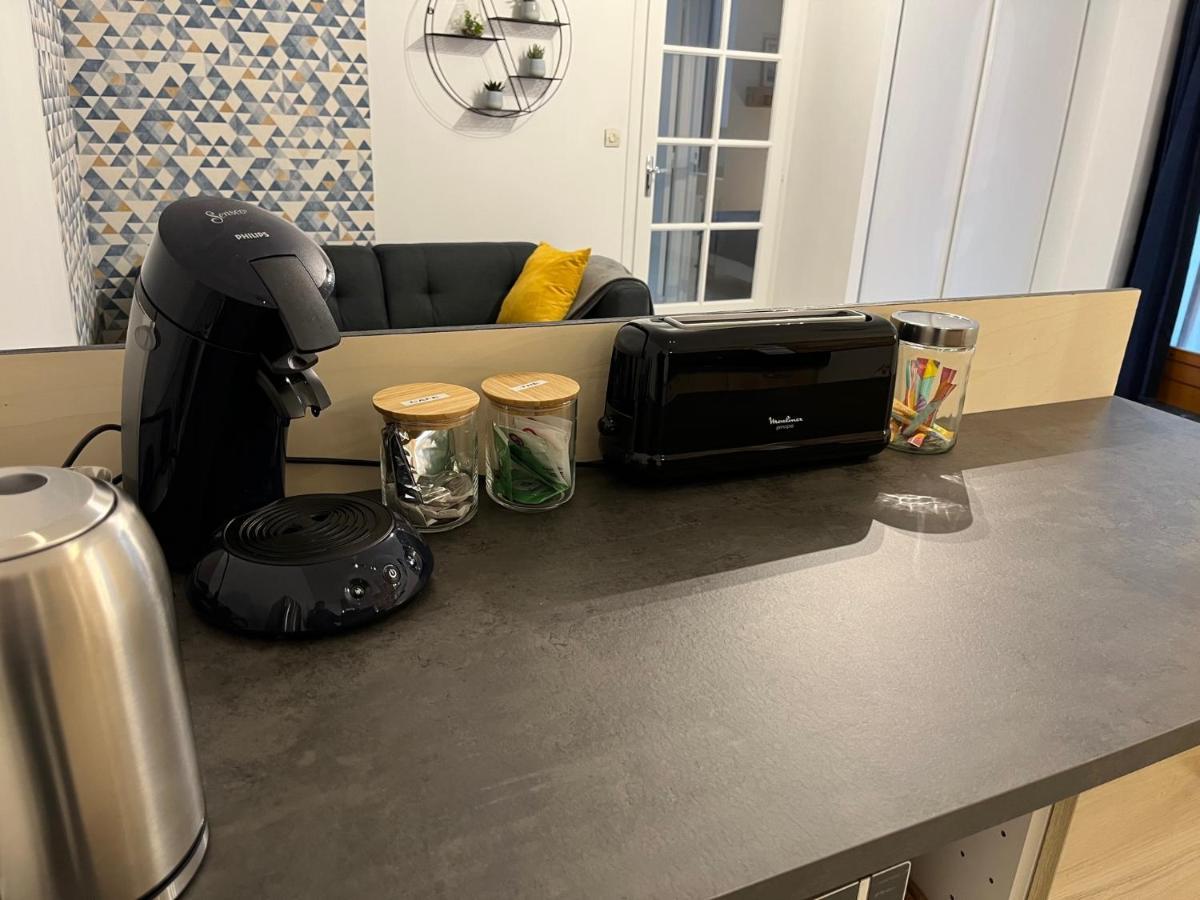 Superbe Appartement En Centre Ville D'아라스 외부 사진