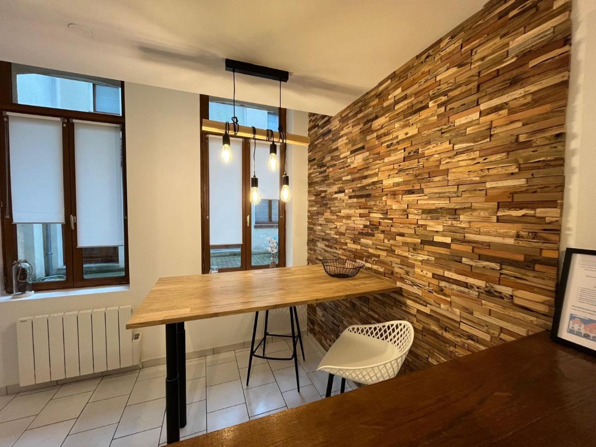Superbe Appartement En Centre Ville D'아라스 외부 사진