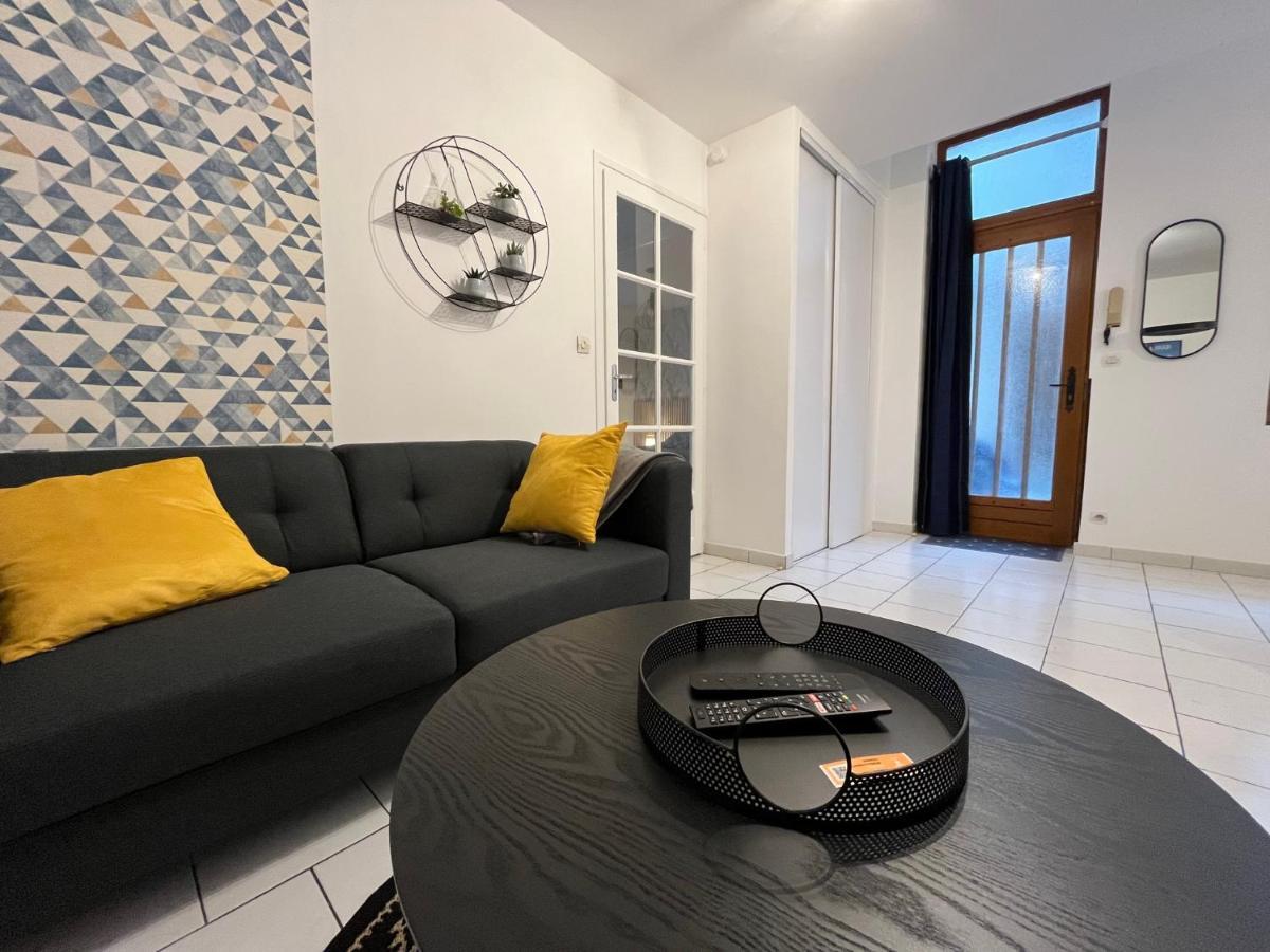 Superbe Appartement En Centre Ville D'아라스 외부 사진