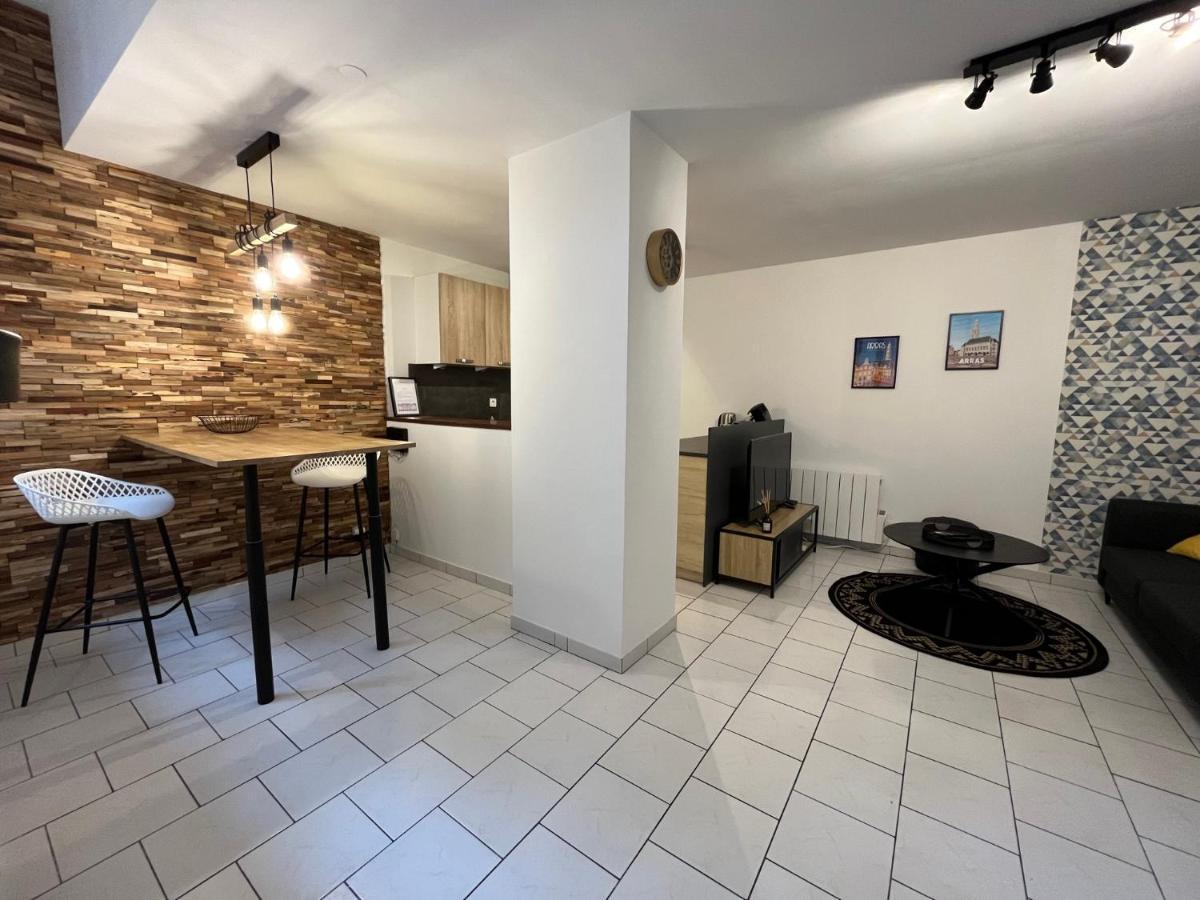 Superbe Appartement En Centre Ville D'아라스 외부 사진