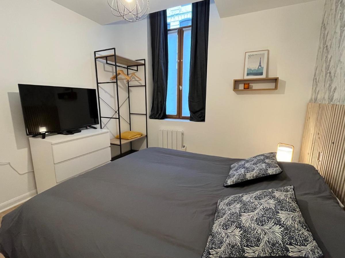Superbe Appartement En Centre Ville D'아라스 외부 사진