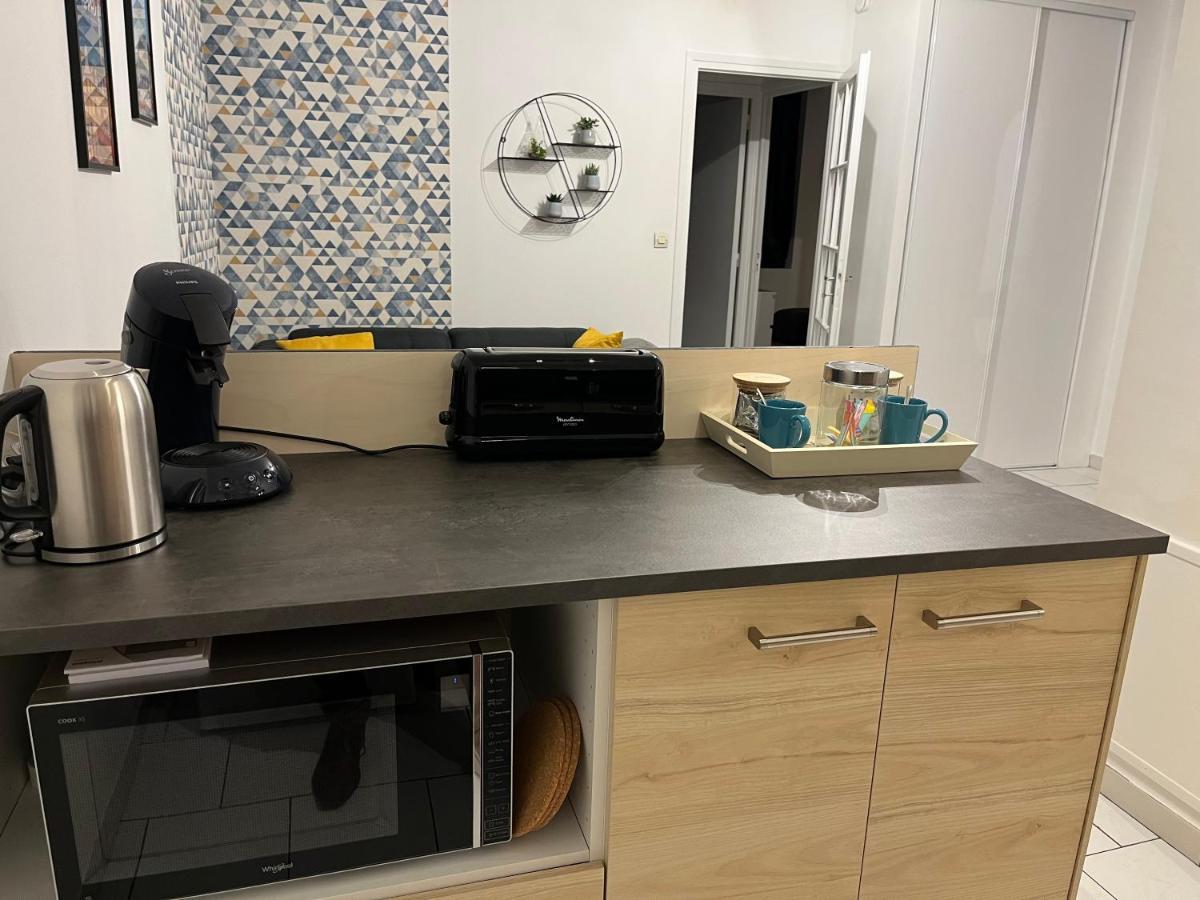 Superbe Appartement En Centre Ville D'아라스 외부 사진