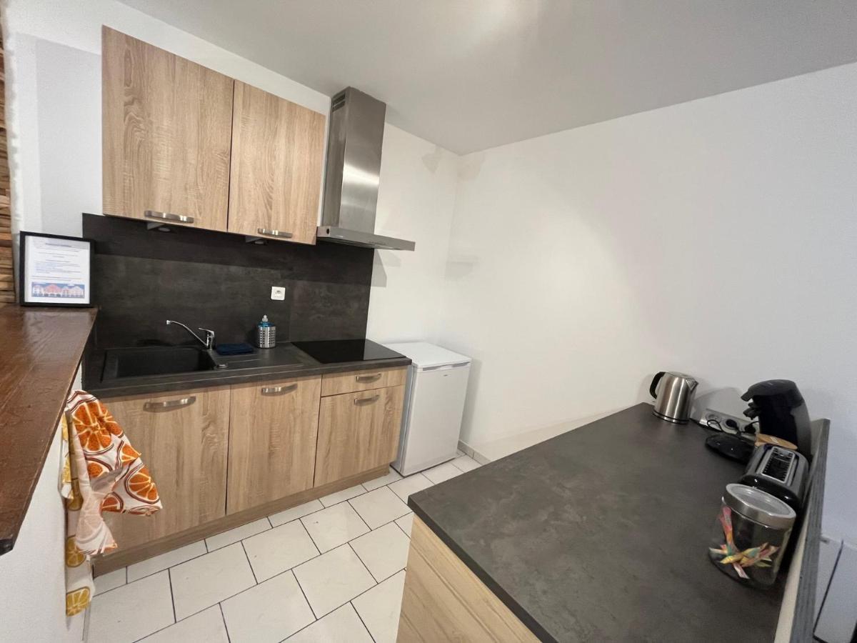 Superbe Appartement En Centre Ville D'아라스 외부 사진