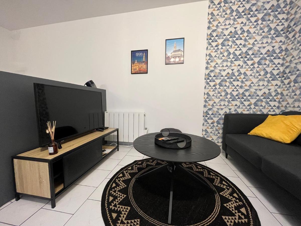 Superbe Appartement En Centre Ville D'아라스 외부 사진